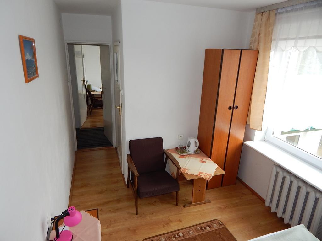 Apartament I Pokoje Aura Dom Wczasowy Darlowko Room photo
