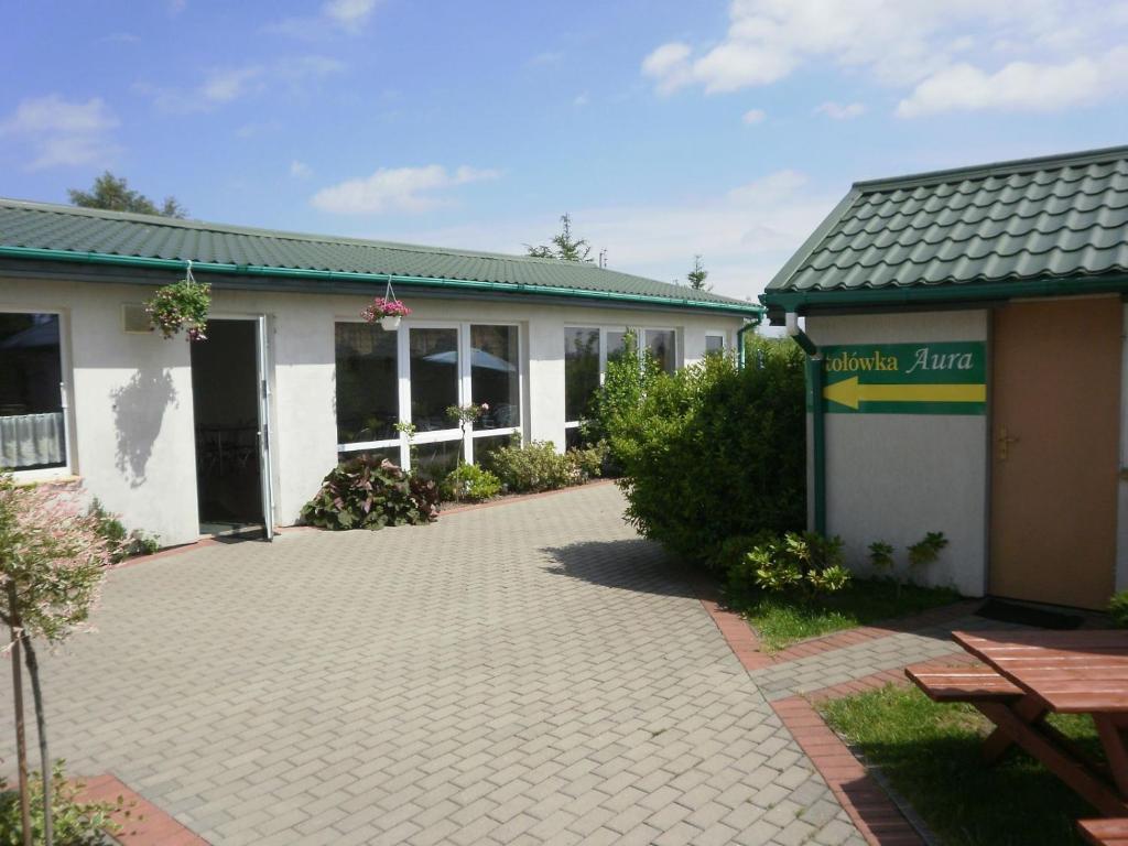 Apartament I Pokoje Aura Dom Wczasowy Darlowko Exterior photo
