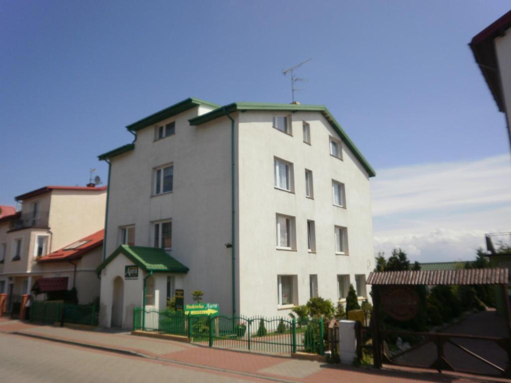 Apartament I Pokoje Aura Dom Wczasowy Darlowko Exterior photo