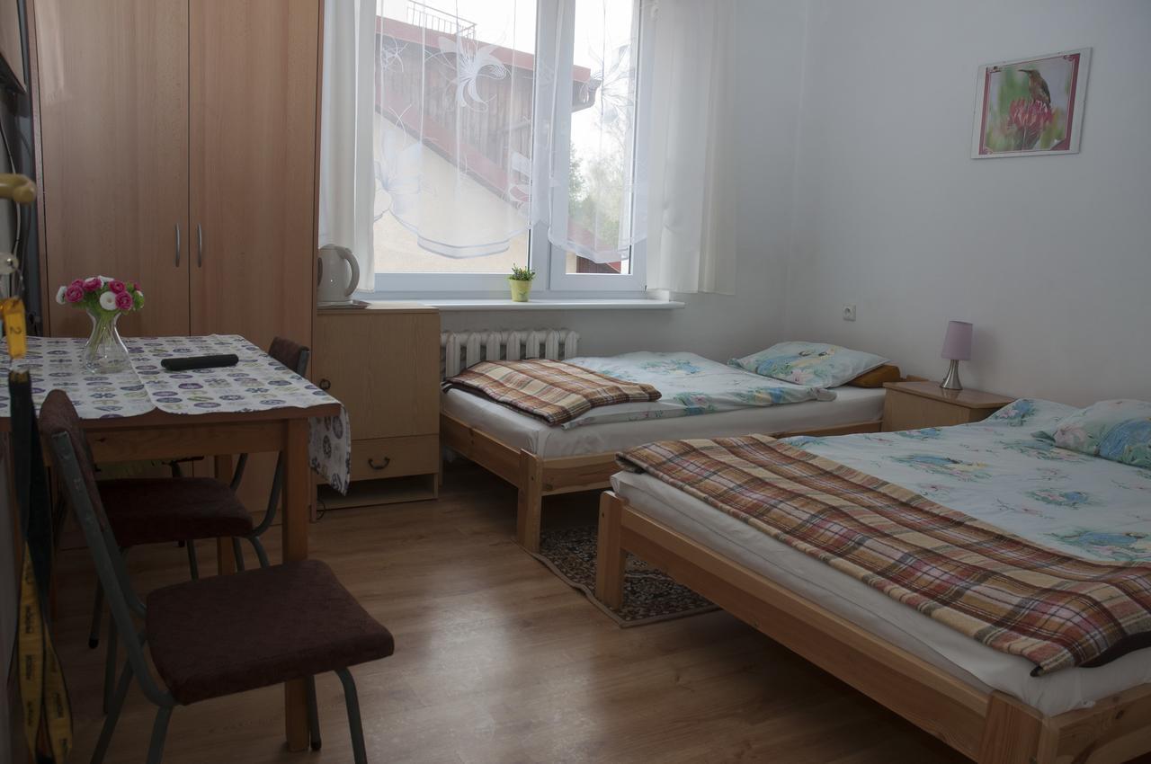Apartament I Pokoje Aura Dom Wczasowy Darlowko Exterior photo